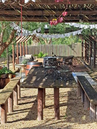 Olive grove cottage in Koringberg