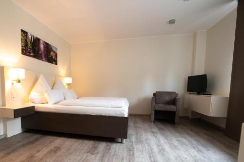 Hotel am Tiergarten in Raesfeld, Deutschland