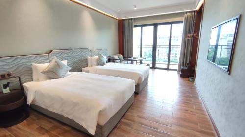 Zhongzhou International Apartment photo 4