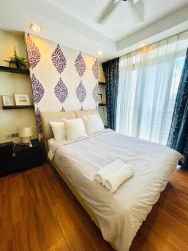 Kuala Lumpur Bukit Bintang LaLaport Serviced Suite KLCC, Kuala Lumpur (fotografie 6)