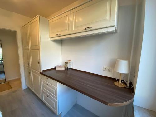 Country style apartment with balcony near fair, Hannover (fotografie 9)