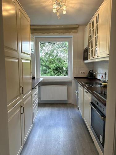Country style apartment with balcony near fair, Hannover (fotografie 8)