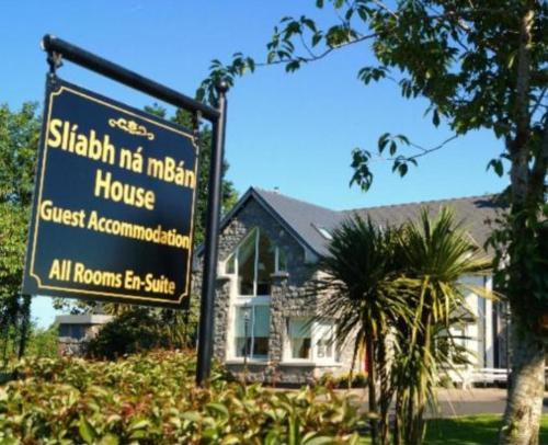 Sliabh-na-mBan House B&B