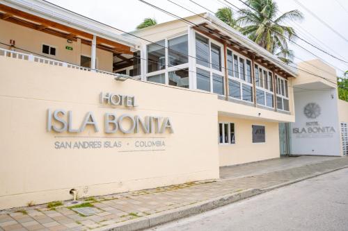 ทัศนียภาพภายนอกโรงแรม, Hotel Isla Bonita in ซานลูอิส