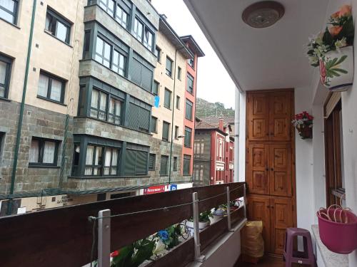 Apartamento Casa Belén Arriondas