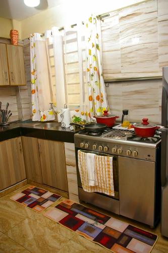 Jaymorgan' cabins in Nyeri