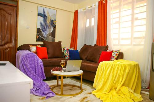 Jaymorgan' cabins in Nyeri