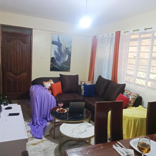 Jaymorgan' cabins in Nyeri
