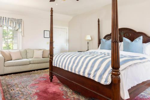 The Villa Bed and Breakfast in Westerly, USA