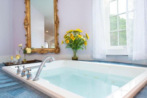 The Villa Bed and Breakfast in Westerly, USA