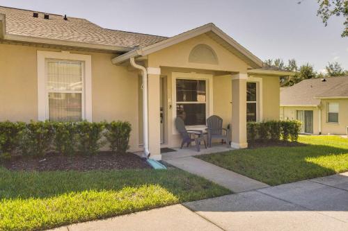 Clermont Vacation Rental with Community Pool!