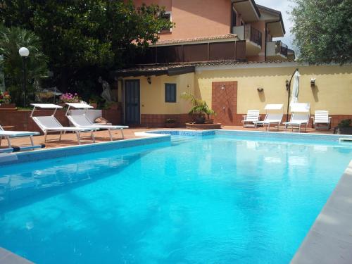 Villa Carmen on Etna – Trecastagni, CA