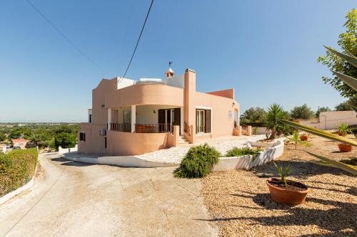 Vista exterior, Solar Santo Antonio in Palmela