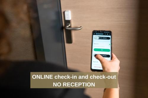 6532 Smart Hotel - Self check-in Room Type - Double Room with Balcony