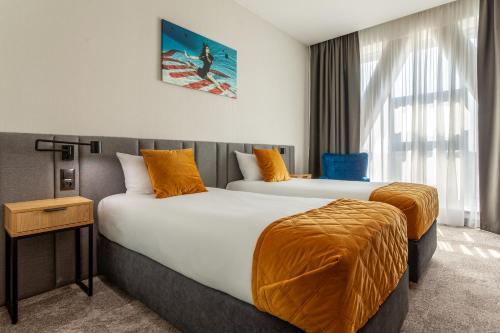 Hotel Sante, Varšava (fotografie 5)