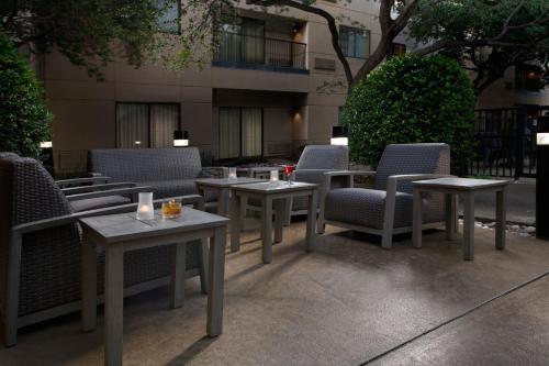 Courtyard by Marriott Dallas Plano in Legacy Park in Plano, USA