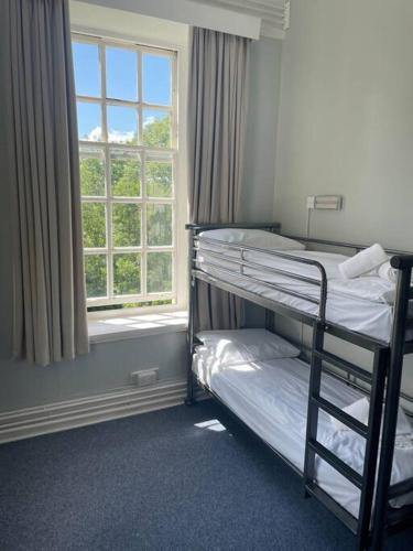 Marle Hall - Dorm Rooms (Red)