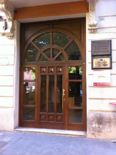 Bejárat, B&B The Queens in Foggia