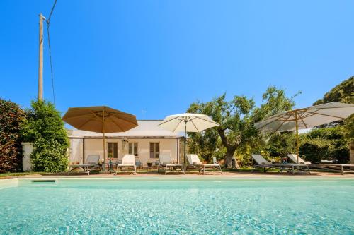 HelloAPULIA - Dimora Lamioni with private pool