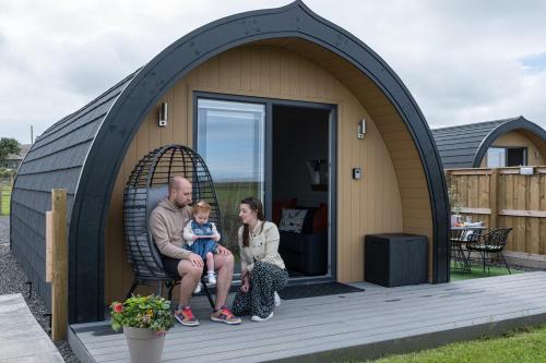 Glengolly Getaways in Thurso