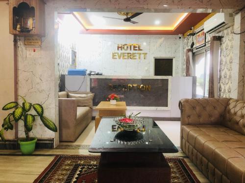 Hotel everett in Birtamode