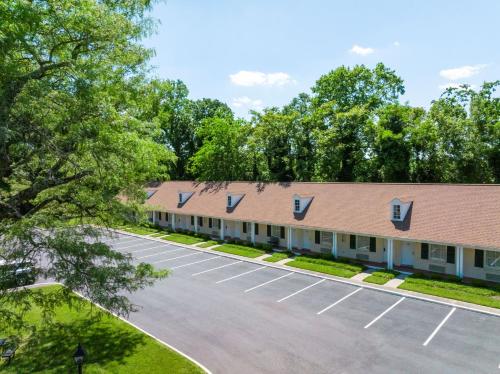 ทัศนียภาพ, Westgate Historic Williamsburg Resort in วิลเลียมสเบิร์ก (VA)