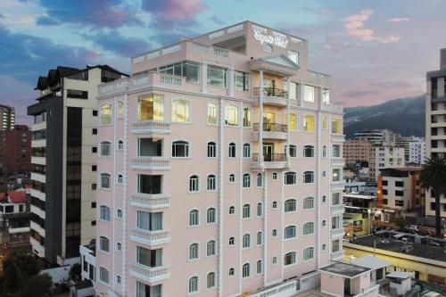Eugenia Hotel, Quito