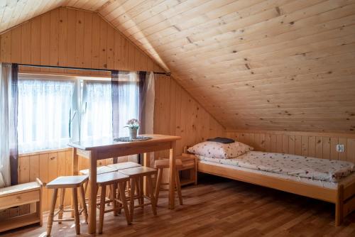 Two-Bedroom Chalet