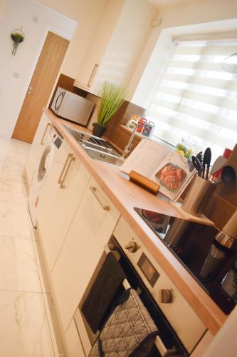 ห้องครัว, Entire house in Retford city centre in เร็ทฟอร์ด