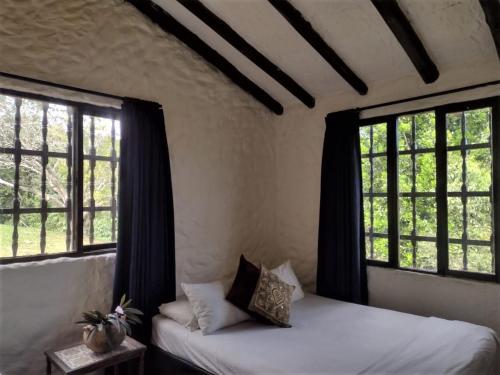 1 queen bed