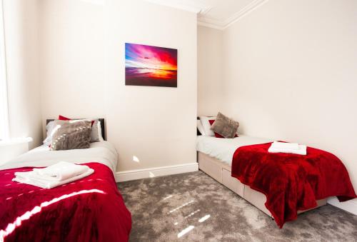 Contractor house, sleeps 7, close to restaurant's & bars, long stays available, Oveyo Accommodation, Middlesbrough (fotografie 3)