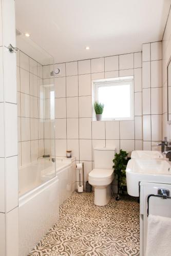 Contractor house, sleeps 7, close to restaurant's & bars, long stays available, Oveyo Accommodation, Middlesbrough (fotografie 8)