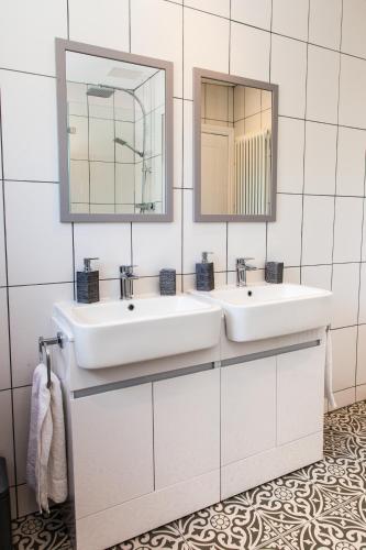 Contractor house, sleeps 7, close to restaurant's & bars, long stays available, Oveyo Accommodation, Middlesbrough (fotografie 9)