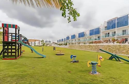 Hermoso Apartamento Cana Rock Star Acceso Directo a la Piscina C-105, C-106, B-102 y B-104