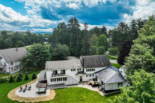 The Androscoggin Main House