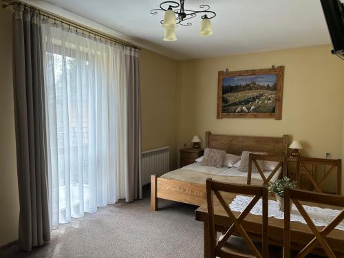 u Lucyny w Białce Tatrzańskiej- jacuzzi i sauna w ogrodzie, skibus pod domem - Accommodation - Bialka Tatrzańska