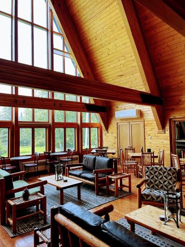 NewVida Preserve - 레스토랑