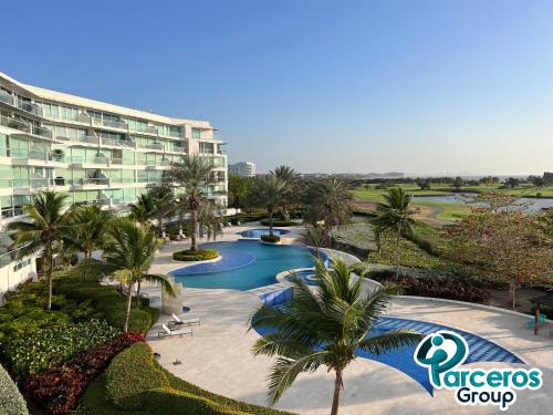 Apartamentos Karibana Beach Club, Cerca Al Mar y Club de Golf