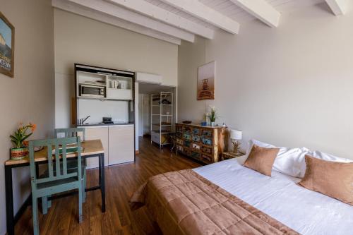 1 queen bed