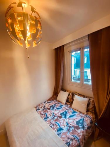 Fully equipped Studio in the heart of Paris - Area champs Elysées - Location saisonnière - Paris