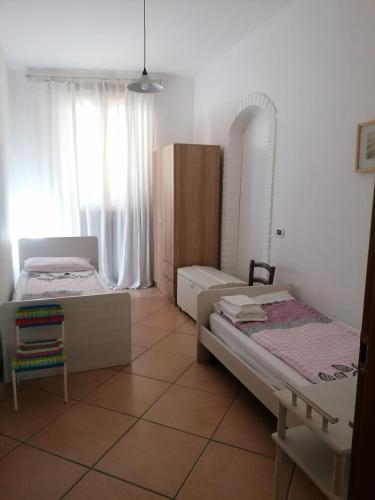 LA CASA DI MARZIA