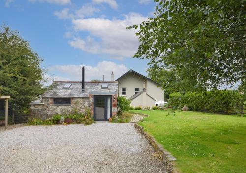 Higher Treliver Farmhouse Piggery