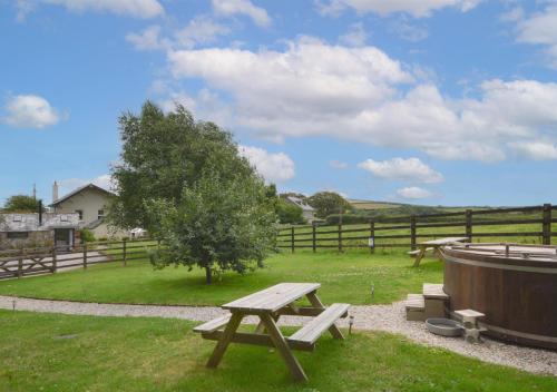 Higher Treliver Farmhouse Piggery