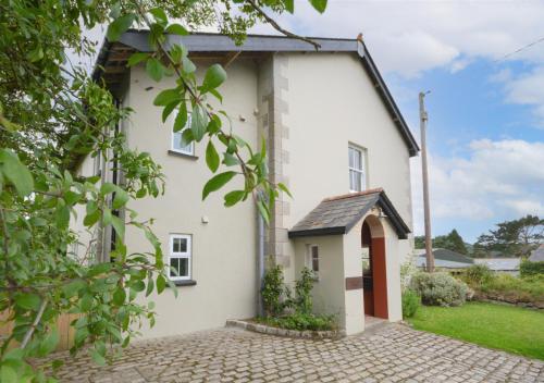 Higher Treliver Farmhouse Piggery