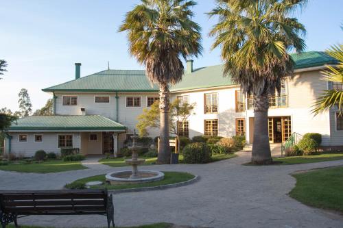 . Hotel y Cabañas Huallilemu Sur - Caja Los Andes