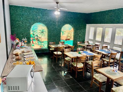 Food and beverages, Pousada Hotel Canto dos Mares in Praia de Pernambuco
