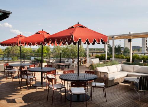 Erkély/terasz, Roost Baltimore in Locust Point