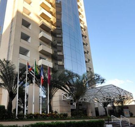 Flat Ibirapuera Jardins SP com garagem inclusa!