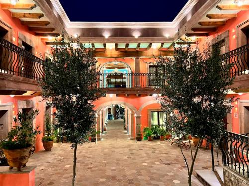Concepción Hotel Boutique - Adults Only in San Miguel de Allende, Mexico