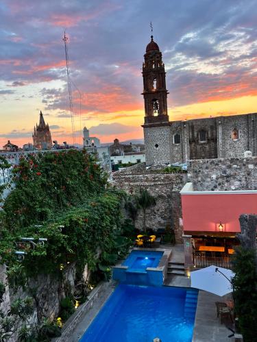Concepción Hotel Boutique - Adults Only in San Miguel de Allende, Mexico